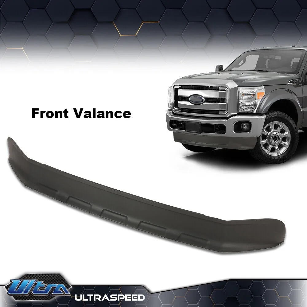 

Front Lower Bumper Valance Fit For 2011-2016 Ford F-250 11-16 Super Duty F-350 United States