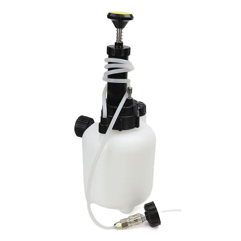 

Trending 3L Car Brake Fluid Tank Replacement Tool Kit Exchange Drained Kit Oil Change Purge Tank Tubes Replacement Tool