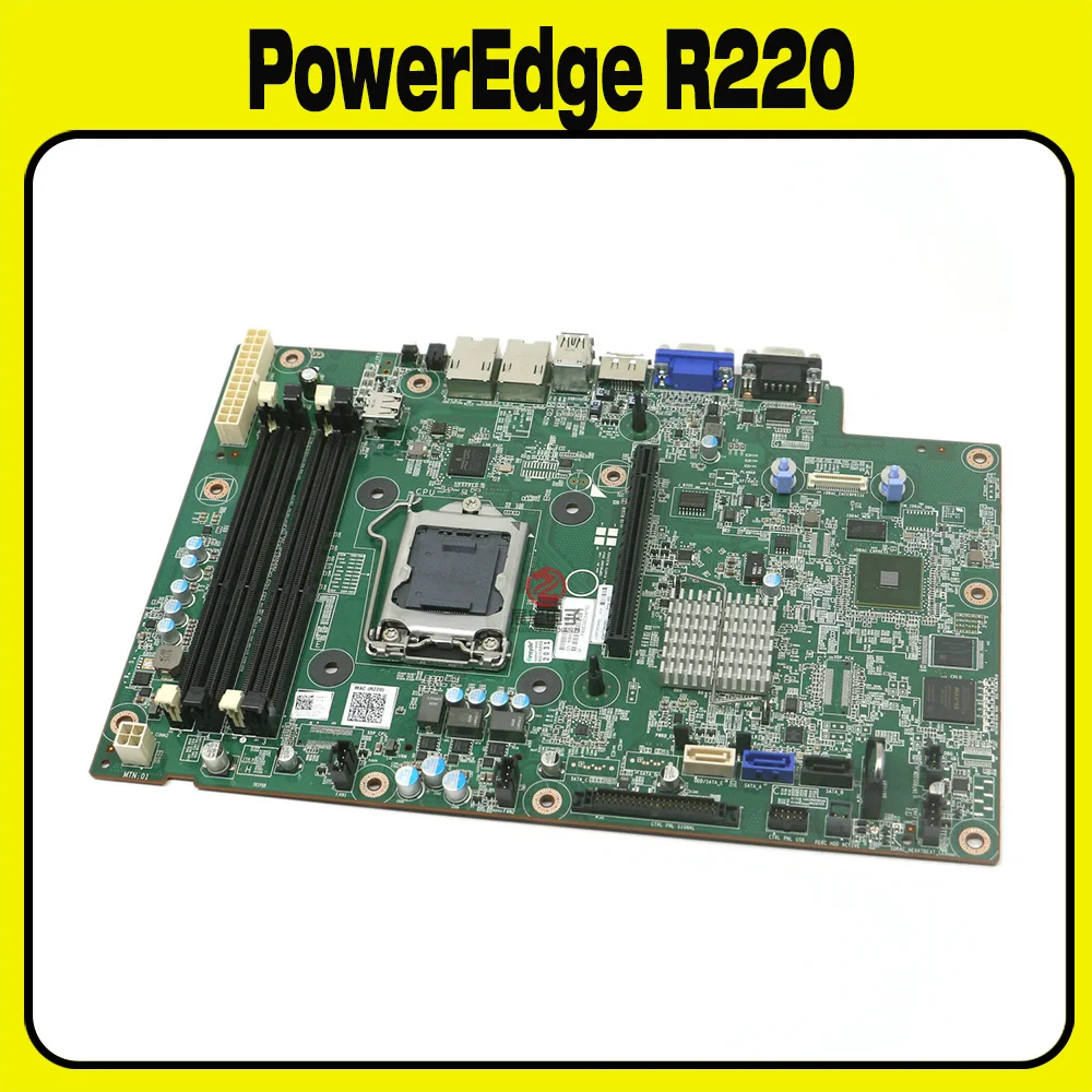 

Для серверной материнской платы DELL PowerEdge R220 5Y15N 05Y15N LGA 1150 DDR3