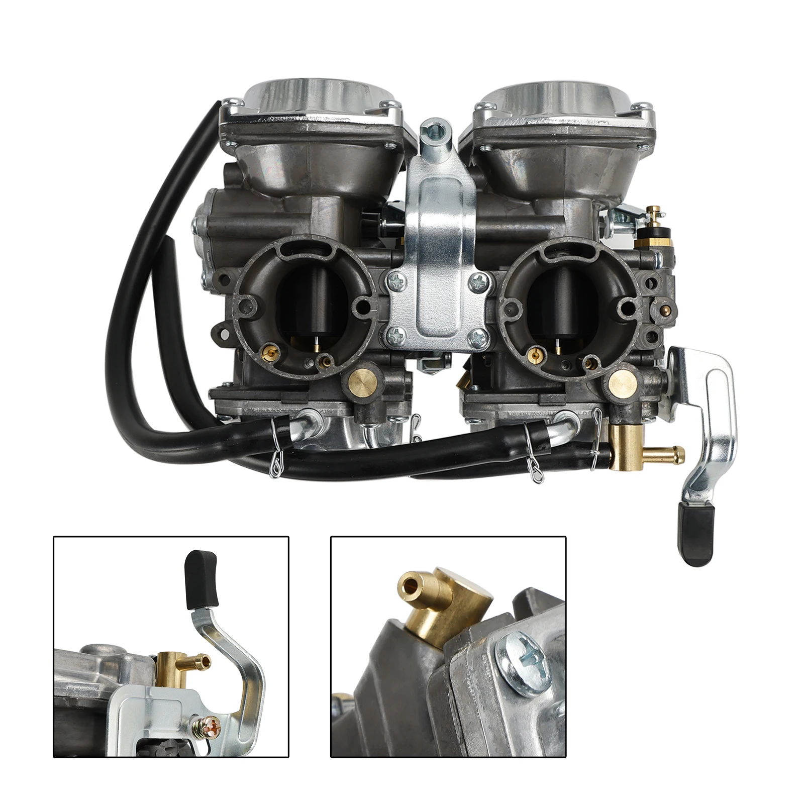 Carburetor Carb fit for Yamaha XV400 V400 V535 V600 V650