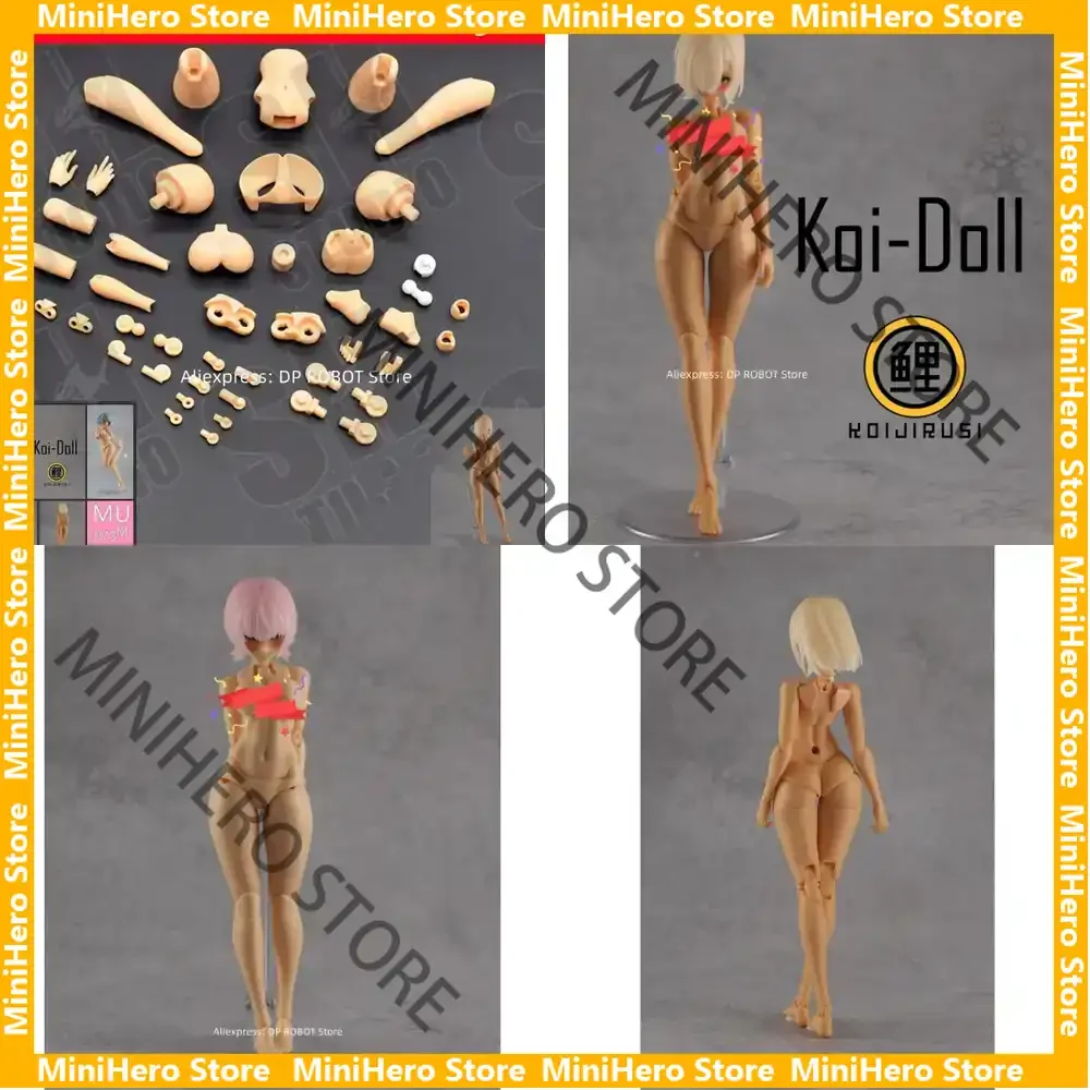 

В наличии Оригинальный набор для модификации тела девушки-мобильного костюма Kotobukiya MU073M SOL Road Runner 1/12, ABS PVC