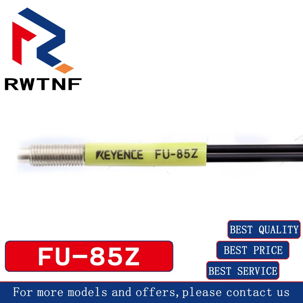 

Brand New Genuine FU-85Z fiber optic sensor,100% original warehouse stock