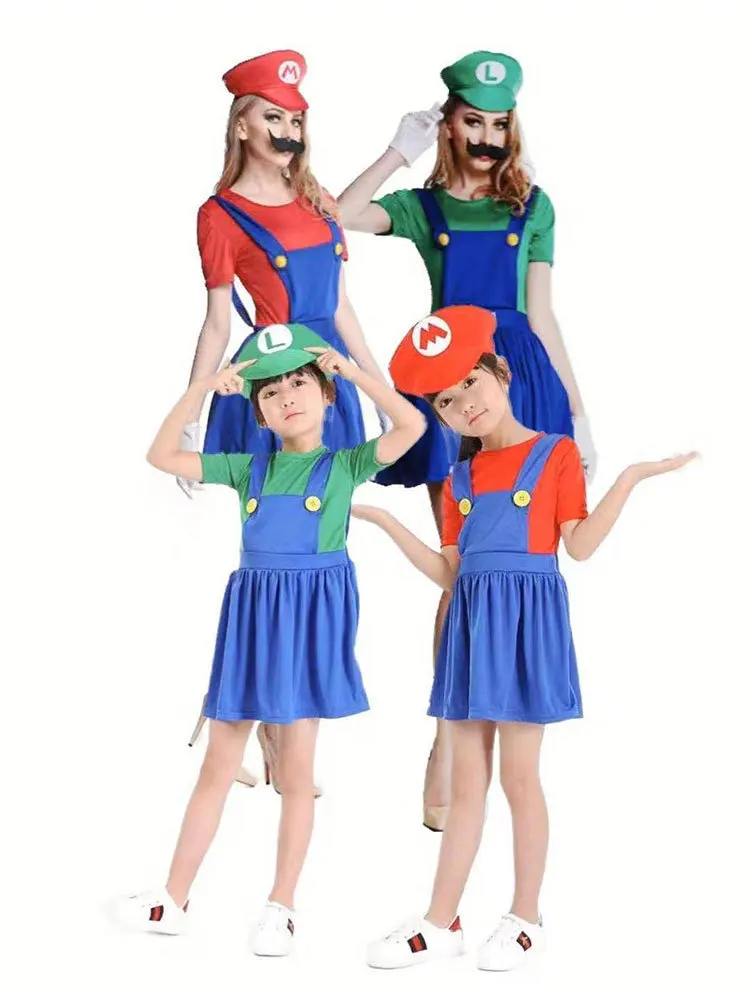 Disfraz de Cosplay de loween, Dr Par, traje de bruja Ele, disfraz tradicional chino para mujer, puesta en escena Dr