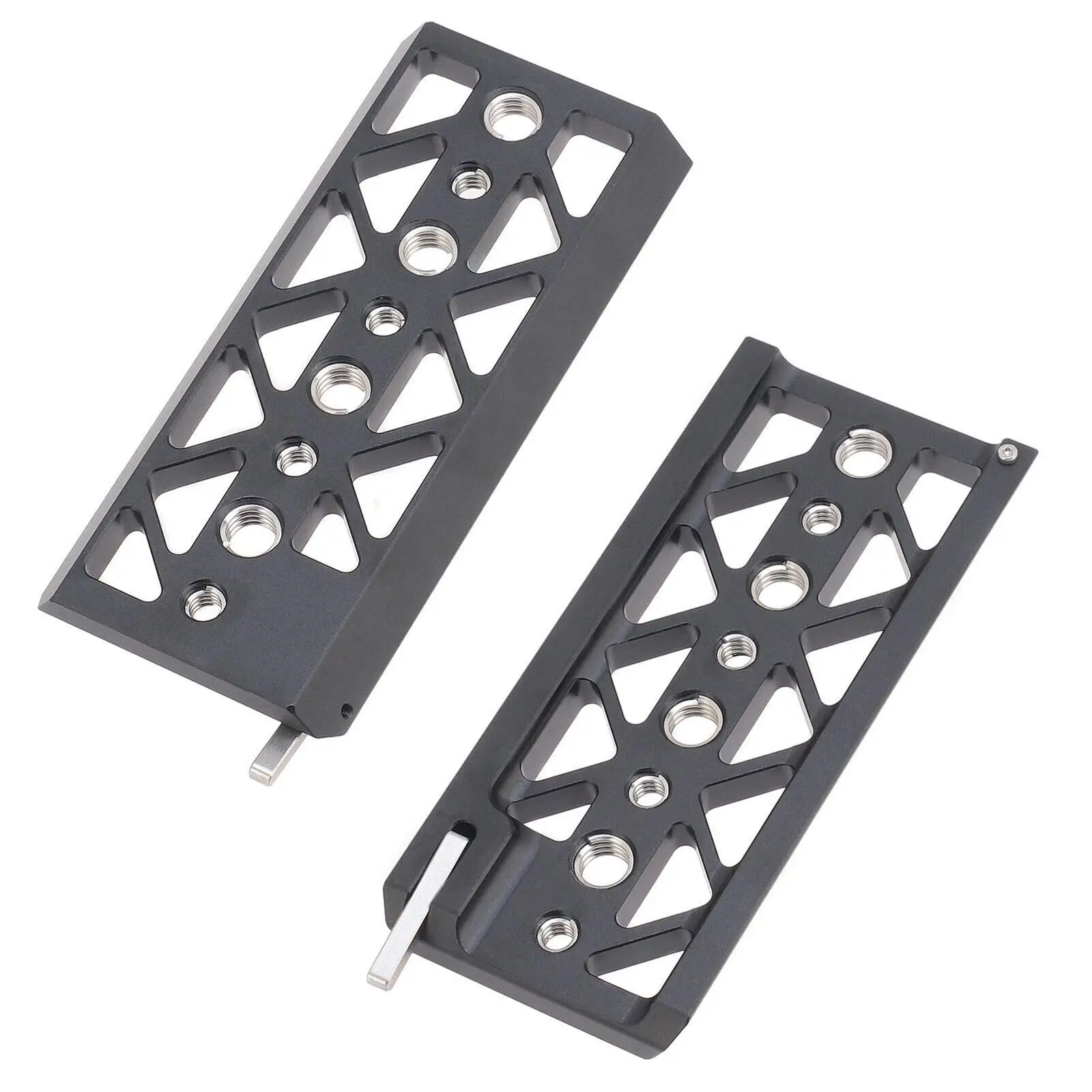 Picture 7: Dovetail Plate Base Plate Mount Camera Rig for Standard Camera Cage