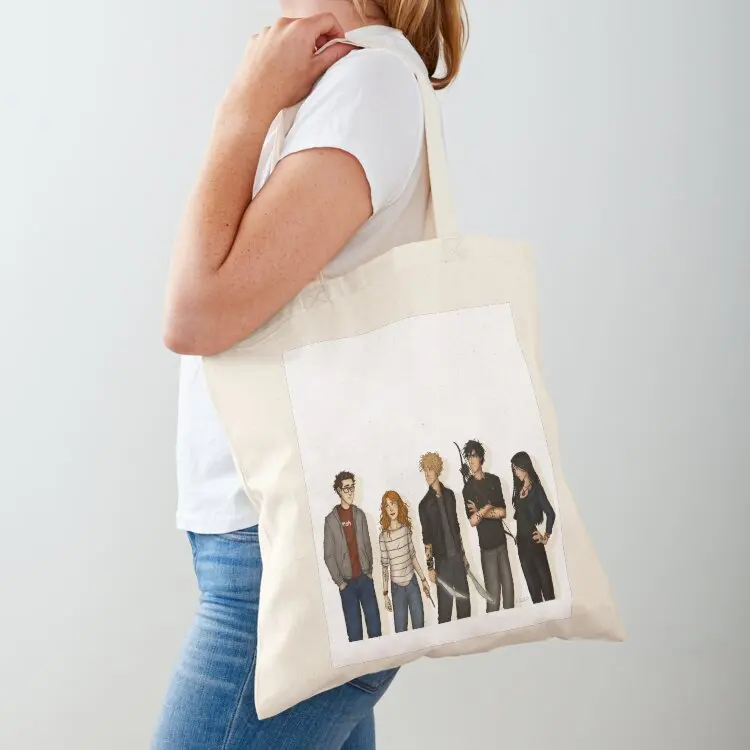 

the tmi gang Tote Bag woman shopping bag Gift bag Fabric for beach