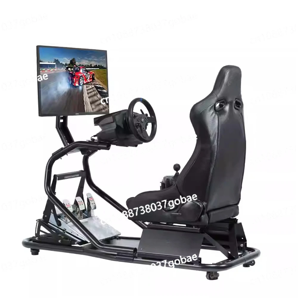 GT-S racing emulator bracket seat cockpit full set T300 direct drive
