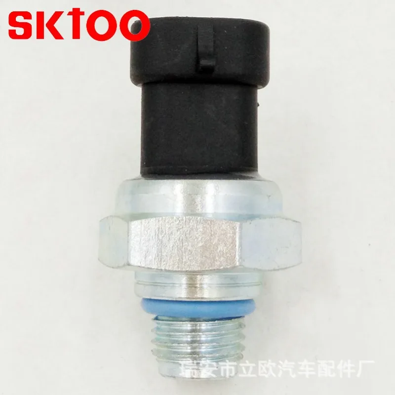 4921499 5pcs Car Engine Oil Pressure Sensor Switch for Cummins Diesel Engine OEM 3408377 3330999 3330998 Accesorios Para Auto
