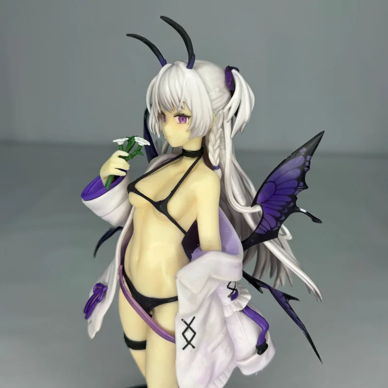 Demon Pretty Girl Demon Beiqinya Anime Figure Pvc Model Toy Desktop Pc Case Decoration Anime Peripheral For Adult Collectors