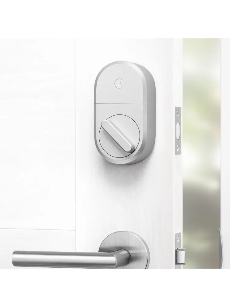Smart Lock, 3. Generation – Silber