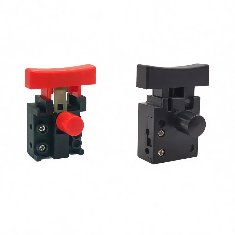 05021 Power Control Switch For Lithium Brushless Angle Grinder Machine Reliable Replacement Parts Electric Polisher Accessory