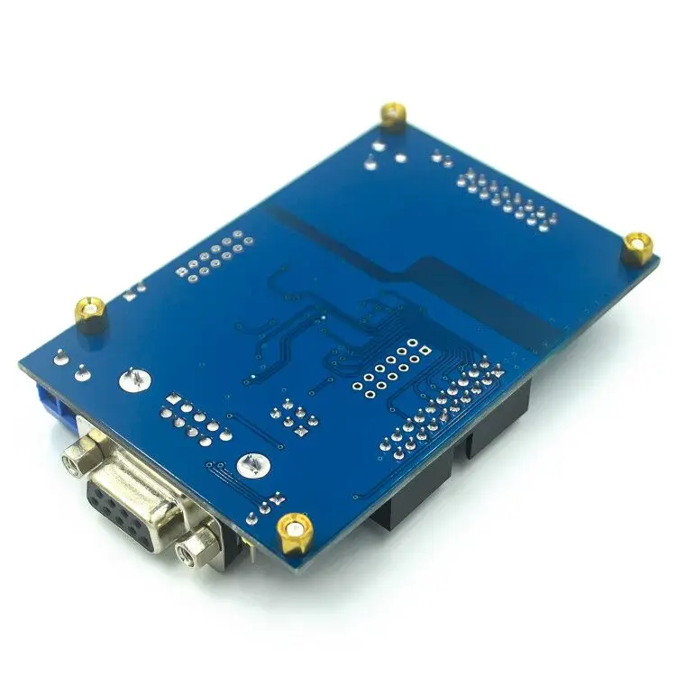ADS1256 24-Bit AD hochpräzises Erfassungsmodul 24-Bit ADC STM32F103C8T6 AD-Modul