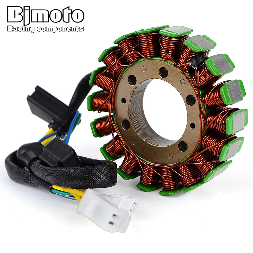 32101-19B30 Stator Coil For Suzuki LTF250 LTF250F QuadRunner 250 2WD 4WD LTF300F LT-F4 KingQuad 300 32101-19B10 32101-19B00