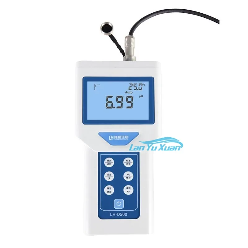 New Product Lohand High Quality Digital Disolved Oxygen Sensor Meter LCD Display with ATC function