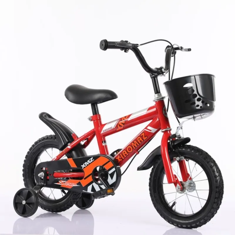 

WOLFACE 2022 New Children's Bicycle Exquisite Gift Car 12-inch Children's Bicycle 14inch 16inch Children's Bicycle DropShipping