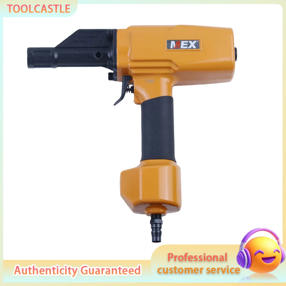 Pneumatic Nail Puller BD70, Air Nail Remover Tool for Pallet Wood, Staple Puller for Nail Diameter 2-3.5mm