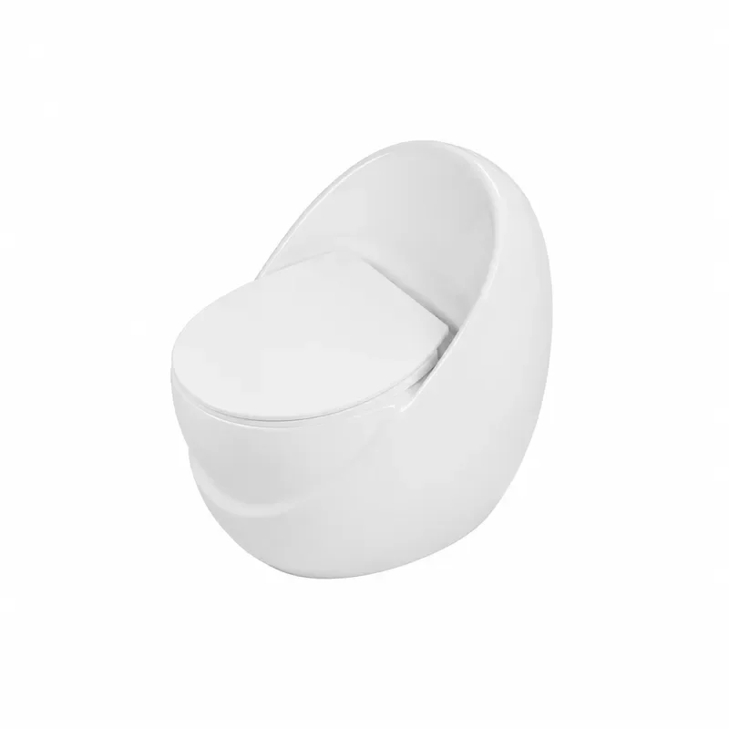Wholesale One Piece Toilet Super Swirl Siphon Type Sanitary Ware Bathroom Home Engineering Guangdong Manufacturer New Design