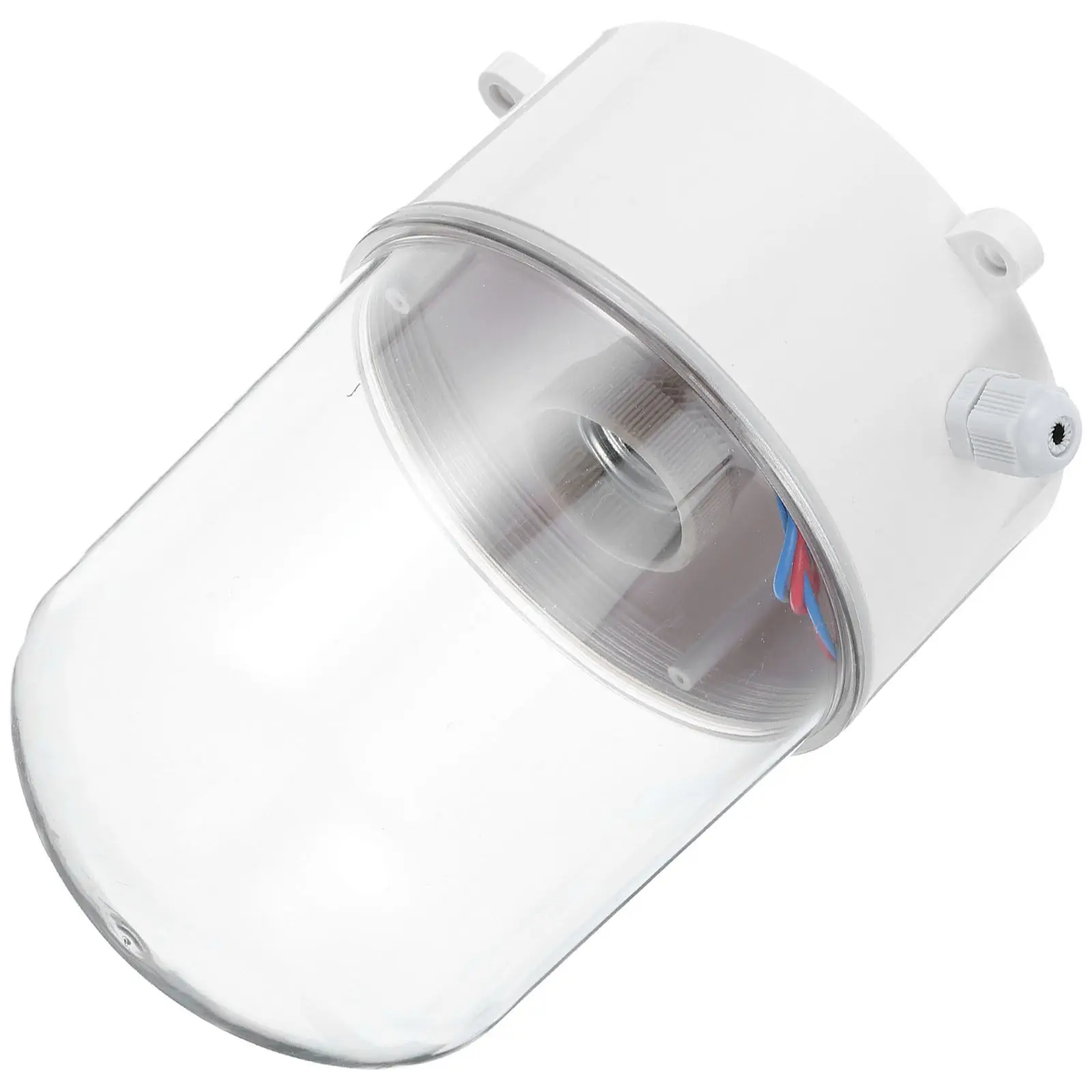 LED Refrigerator Lampshade Waterproof Vapor Proof Light Fixture for Freezer Display Lighting Solution