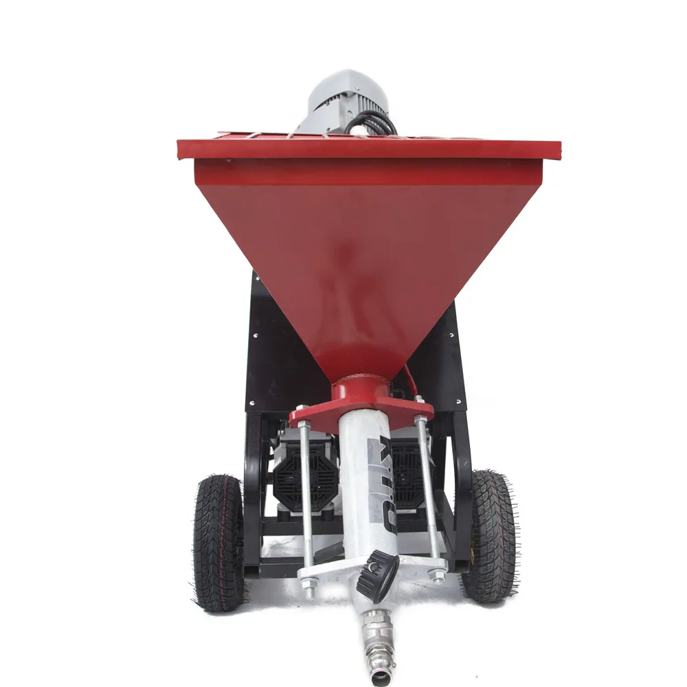 Wall Plastering Machine Wholesale High Quality Mini Plaster Render Auto Mortar Spraying Machine