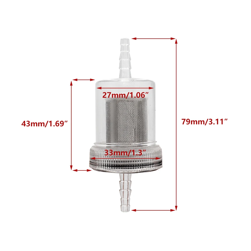 2kw 5kw riscaldatore di parcheggio filtro olio pompa carburante per Eberspacher Airtronic D2 D4 D4S Webasto Air Top 2000 S ST