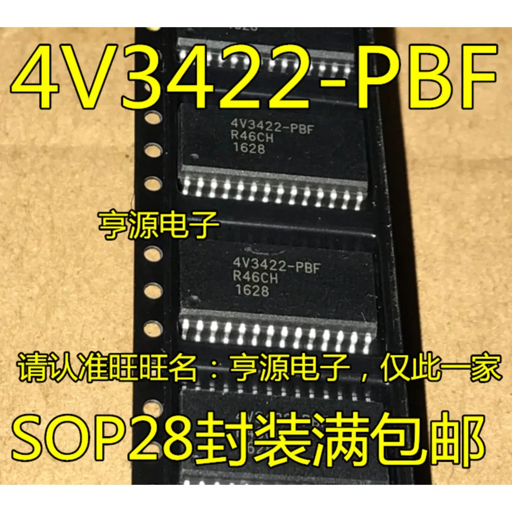 5PCS 4V3422-PBF SFH6106-1 F08 M57 M51995FP SC16IS752