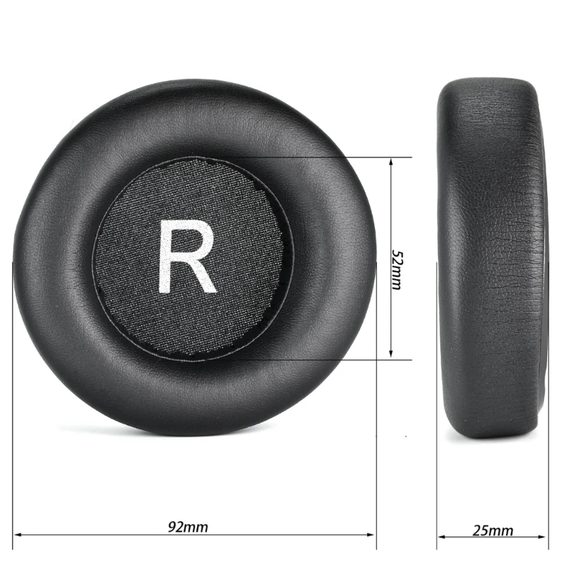 Replacement for Beyerdynamic MMX 150 100 Headset Earpads Ear Pads Sponge Cushion N0HC