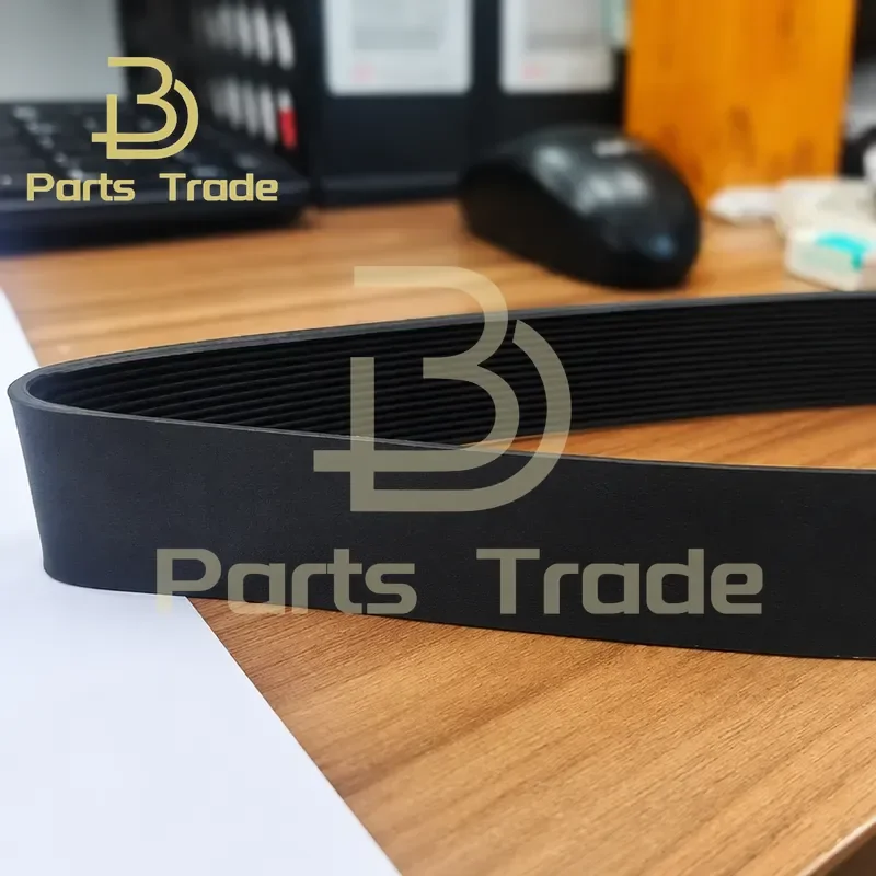 for Aluminum Saw Cutting Machine Belt 16PH480 16PH490 16PH500 EPH584 Multi Groove Belt Multi Wedge Belt