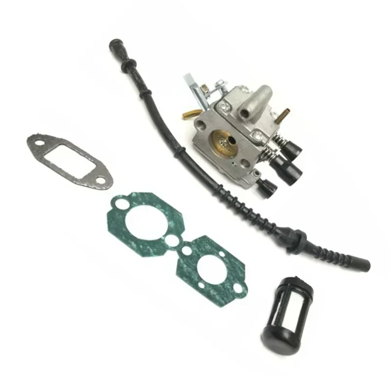 Fuel Pipe Kit for Stihl FS120 FS120R FS200R TS200 FS250R FS300 Carburetor