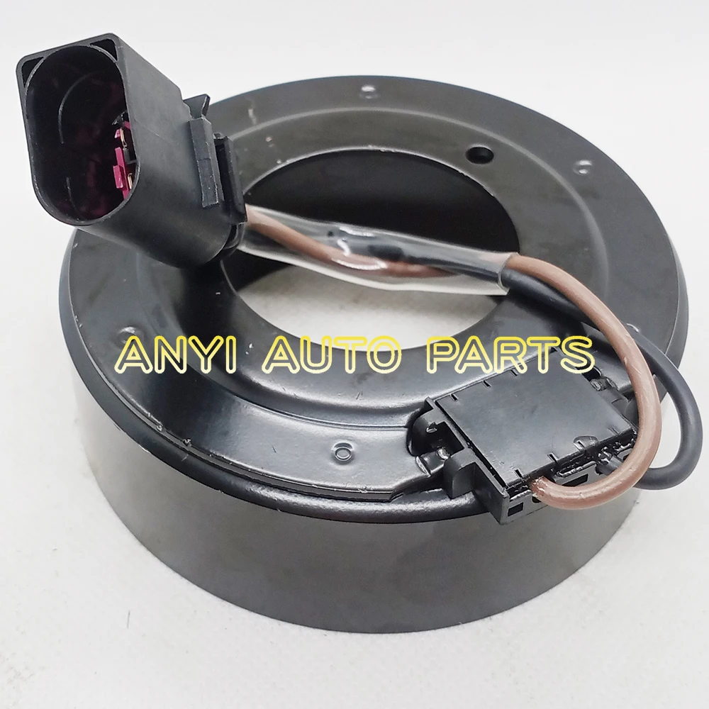 

CA869-C Автомобильный компрессор кондиционера, катушка электромагнитной муфты для VW FOX/GOL G4/POLO SKODA FABIA/ROOMSTER 6RF820803C