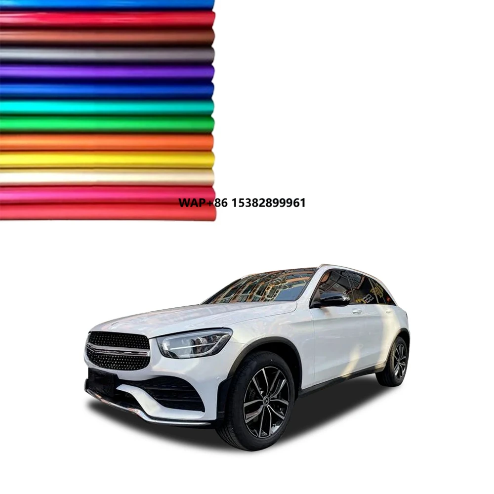 

Высококачественная самовосстанавливающаяся пленка TPU с эффектом изменения цвета (из белого в золотой) для оклейки кузова автомобиля (PPF)