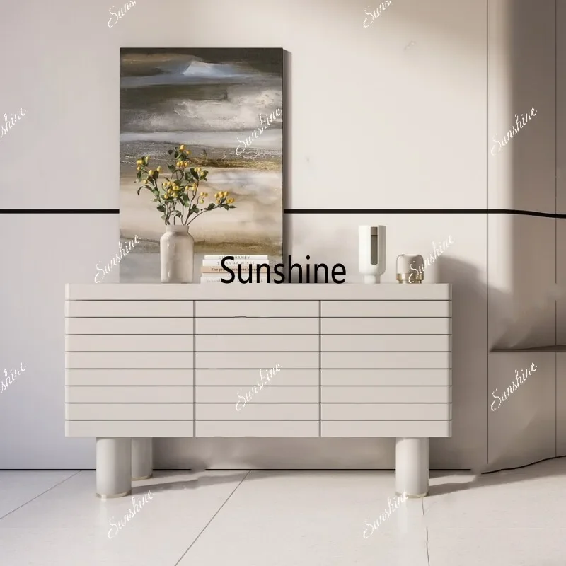 

Современный простой аудиовизуальный шкаф для гостиной, декоративный шкаф для хранения вещей