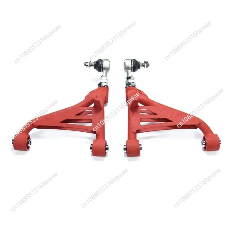 

Racing Adjustable Front Suspension Arm For Nissan 370Z Rear Camber Kit control arm For Infiniti Q40 G37 G25