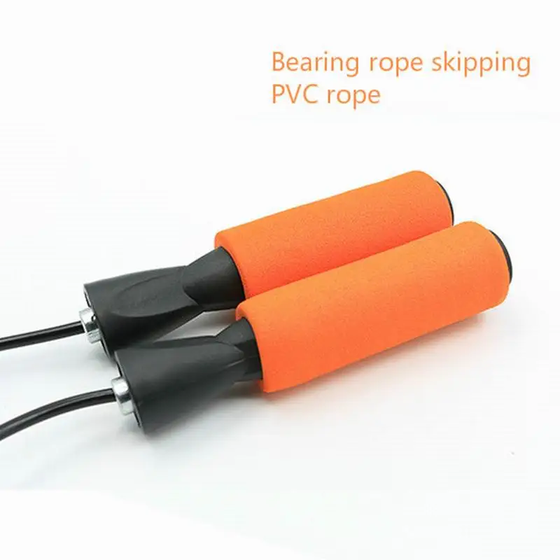 Bearing Rope Skipping, Weight Loss, Body Movement, Fitness Package, Mailing Jump Ropes, Good Quality