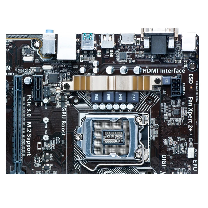 For Intel Z97 Z97-A/USB3.1 motherboard Used original LGA 1150 LGA1150 DDR3 32GB USB2.0 USB3.0 SATA3 Desktop Mainboard