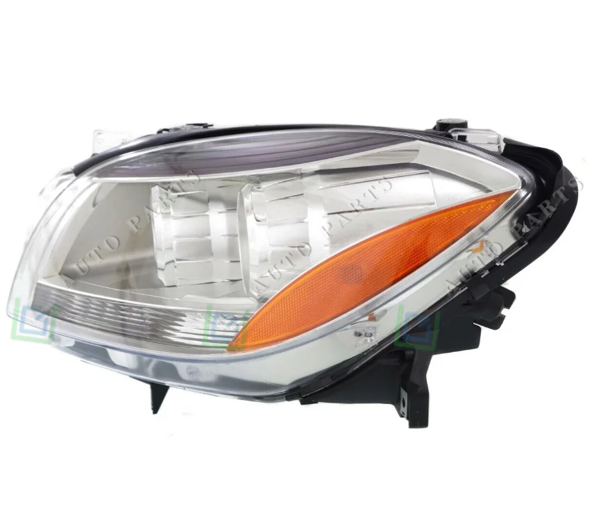 Newpars Car auto parts LED Headlight 1668205259 light assembly for benz