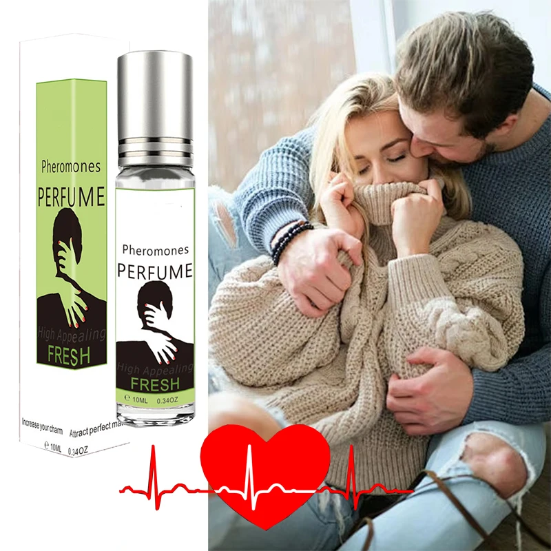 

Unleash Enchanting Charm Pheromone Perfume for Man Attract Women Pheromone Infused Essential Oil Pheromone Oils Long Lasting