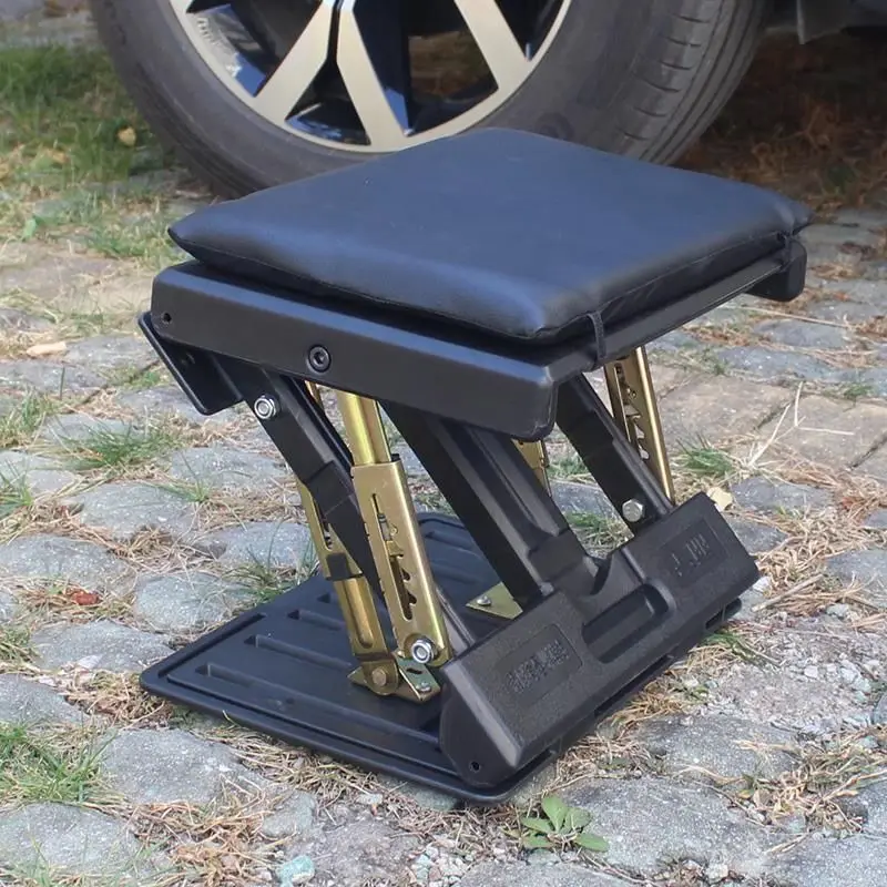 Leg Support Foot Pad Extended Foot Rest Car Seat Leg Lift Comfortable Foot Bracket