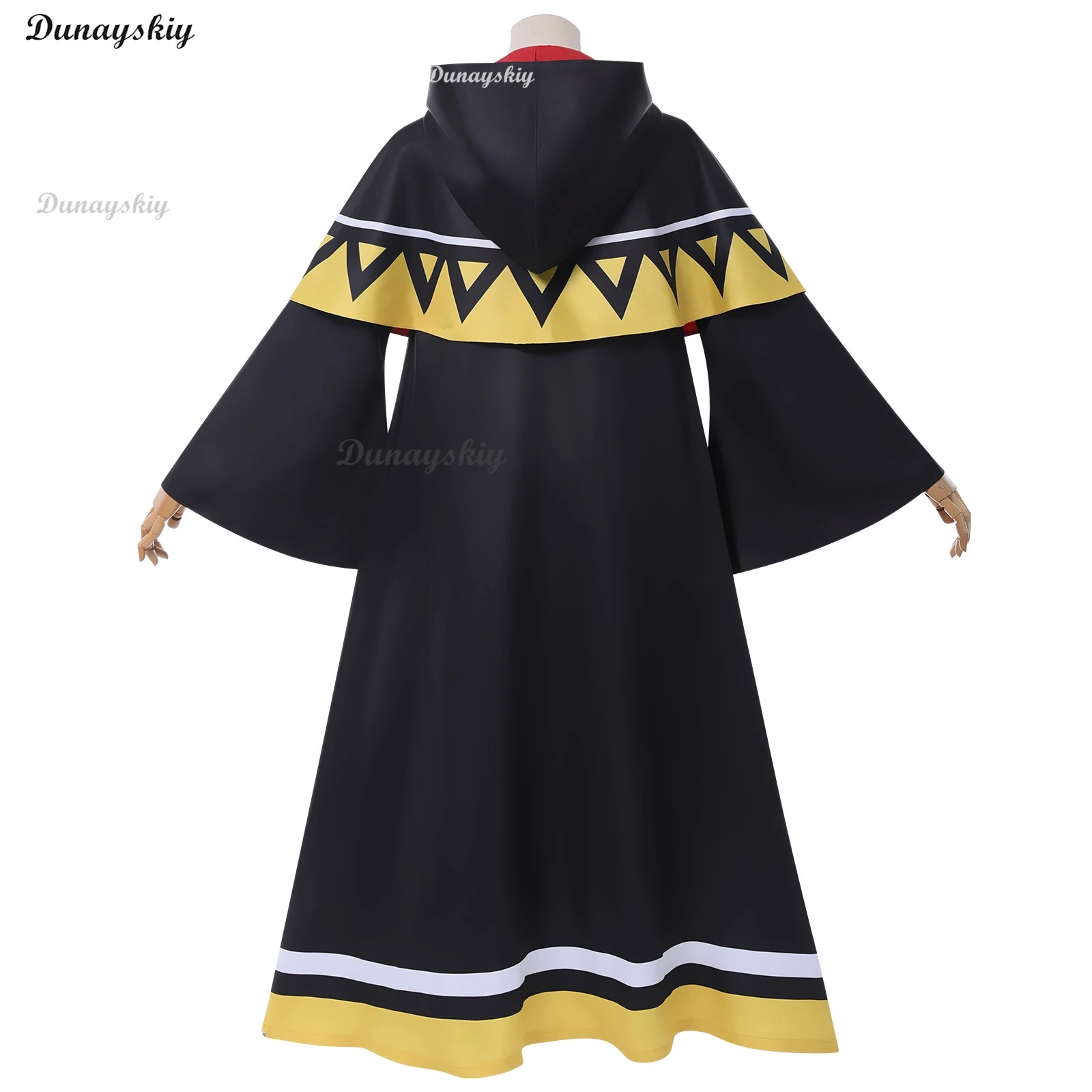 Аниме Моника Эверт Косплей Тихая Ведьма Рейн Нортон Экипировка Черная Ведьма Халат Костюмы Одежда Хэллоуин Карнавал Женщины