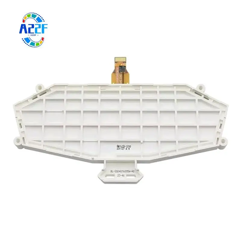 

A22F-мотоциклетный приборный кластер, ЖК-дисплей для MT-07 FZ-07 Tracer 700 2014-20, экран датчика спидометра 2RC-83500-20-00