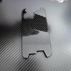 True carbon fiber phone case for iPhone 16 Pro 14 13 12 15 Pro Max Ultra thin aramid phone case for iPhone 13 12 Pro Max Mini