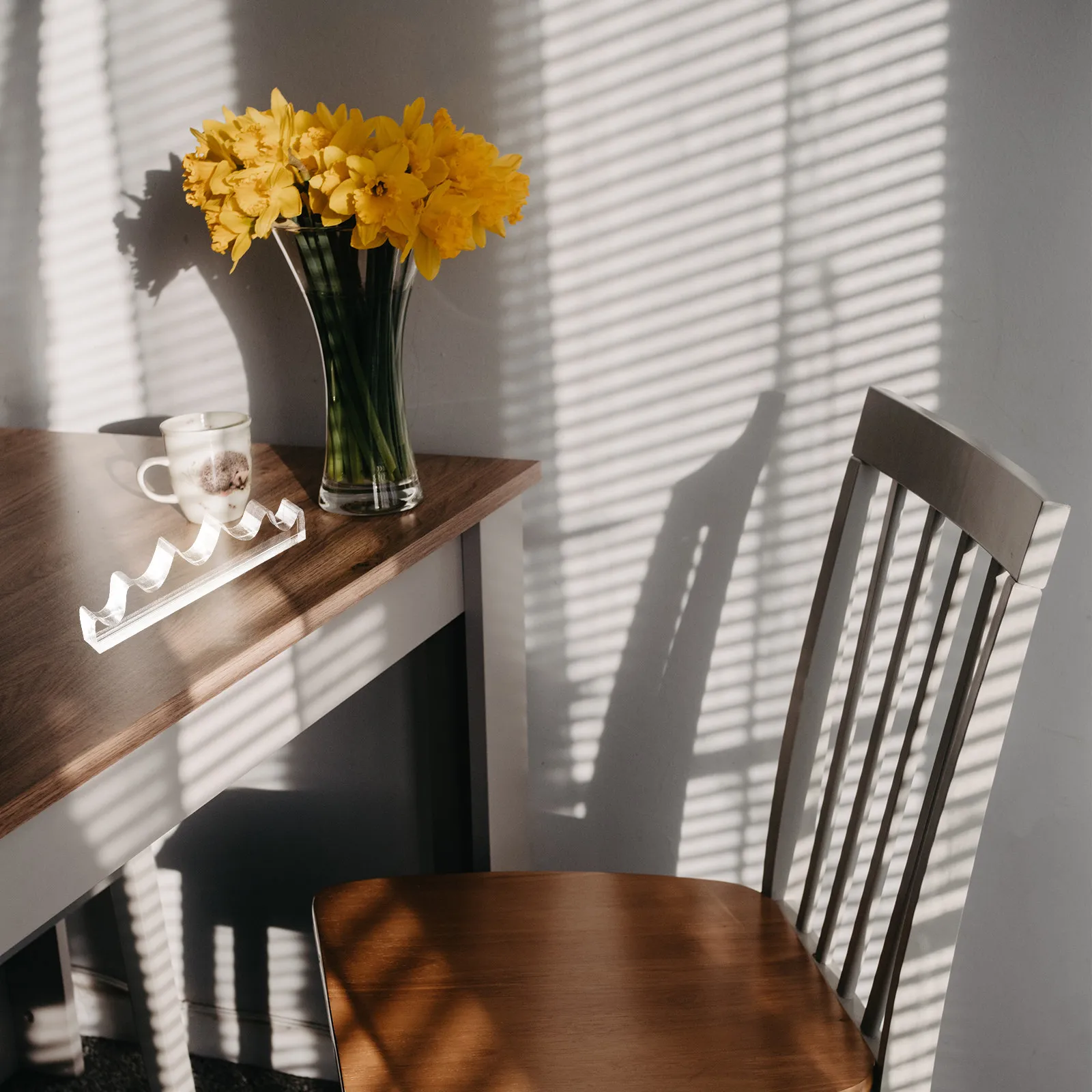 세련된 네일 살롱 랙 전동 폴리셔 홀더 아크릴 디스플레이 스탠드 네일 드릴 비트 매니큐어 도구 데스크탑 보관 그라인더