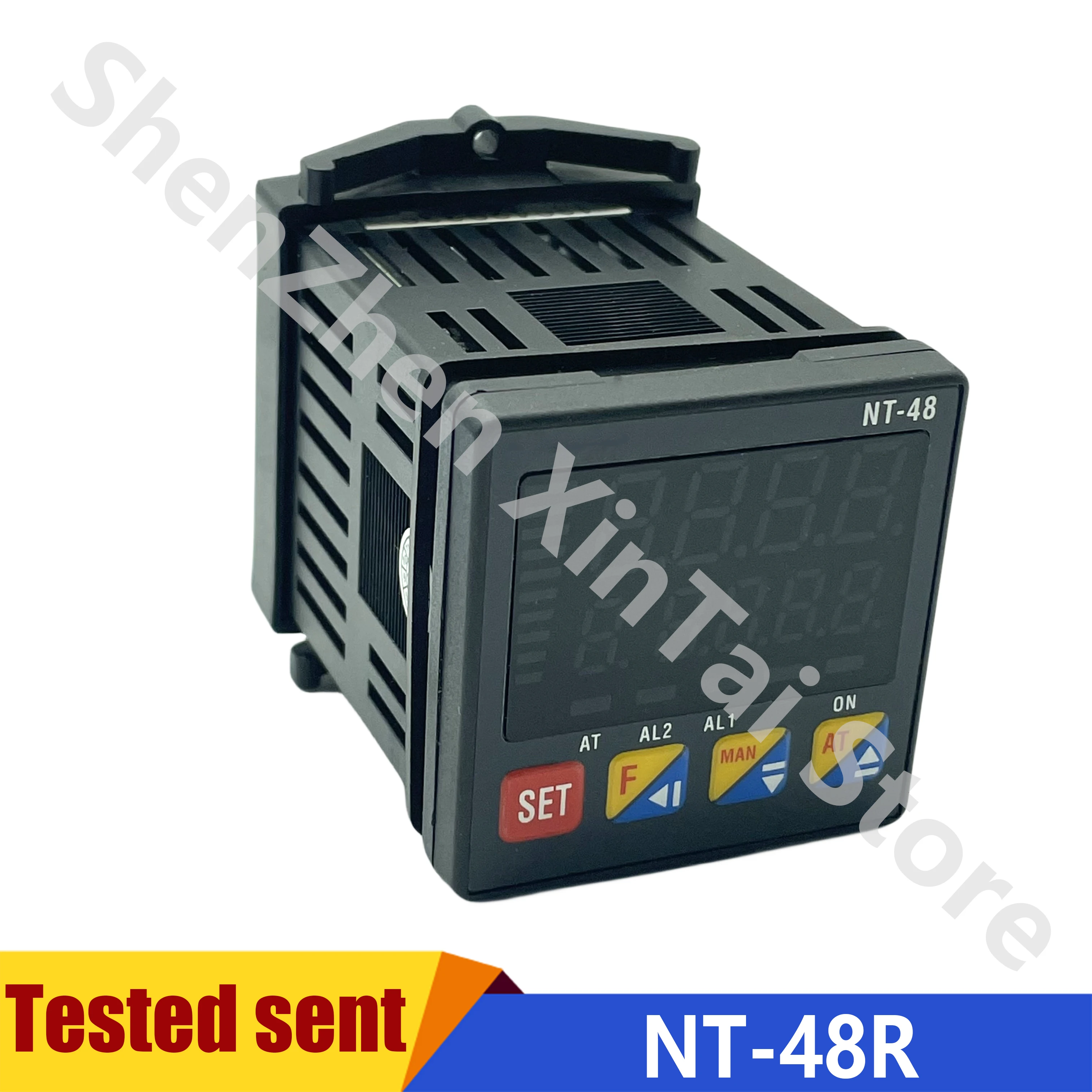 New Original NT-48R Relay Output Temperature Controller