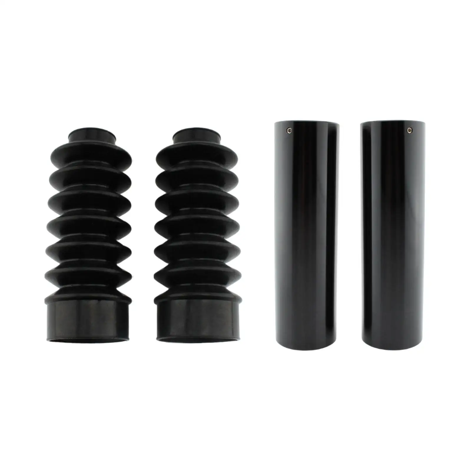 

Front Fork Dust Cover Kit Motorcycle Accessories Protector Adjustable Parts