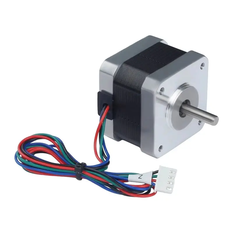 

YSS-High Quality And Low Noise Z-Axis Motor Replacement For WEEEDO-TINA2S 3D Printer 42 Z-Motor 3D Printer Accessories