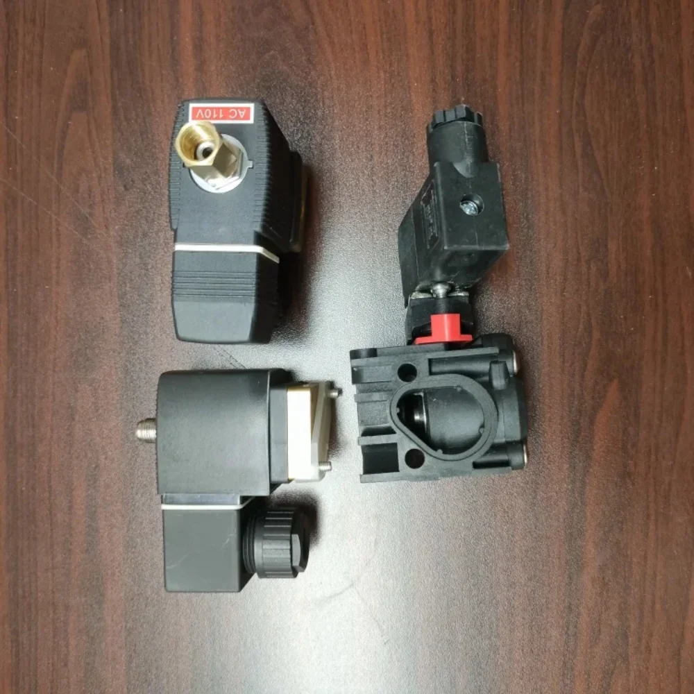 

Новый электромагнитный клапан сливной системы для воздушного компрессора Ingersoll Rand, 22124085, 110В