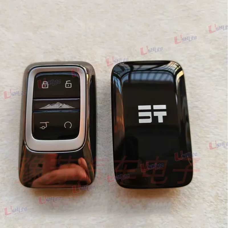 For Chery Jetour g700 G700 2025 2026 NFC Car Keyless Remote Key Car Smart Remote Key Car Interior Accessories