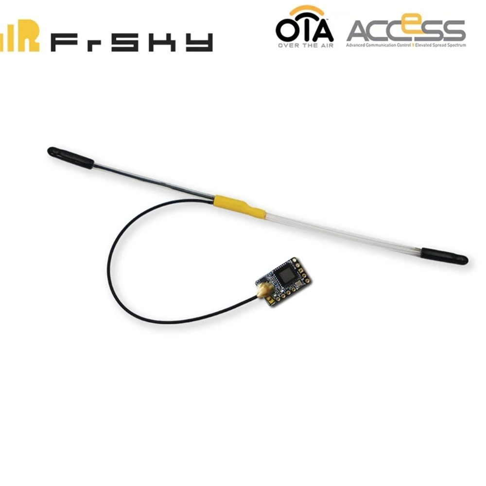 FrSky R9MM-OT/ R9MINI-OTA/ R9MX ACCESS 16CH 900MHz Long Range RC Mini Receiver For FPV Drone Model