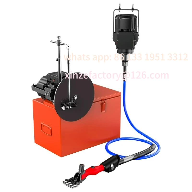 

Customizable wool fader electric shearing machine electric wool shears