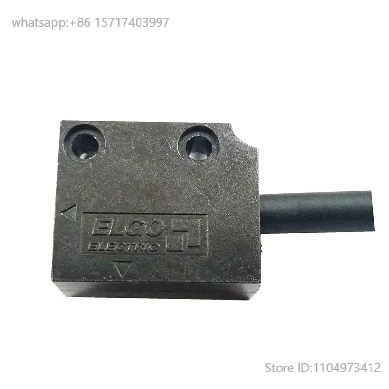 X2 000 05.0 1 01 German ELGO Displacement Sensor