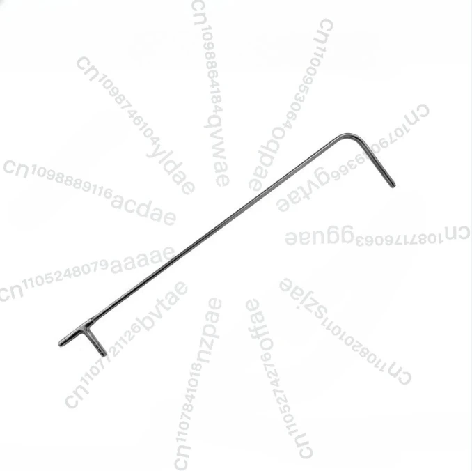 Suitable for L-type pitot tubes with diameters of 2mm, 3mm, 4mm, and other specifications, including standard pitot tubes