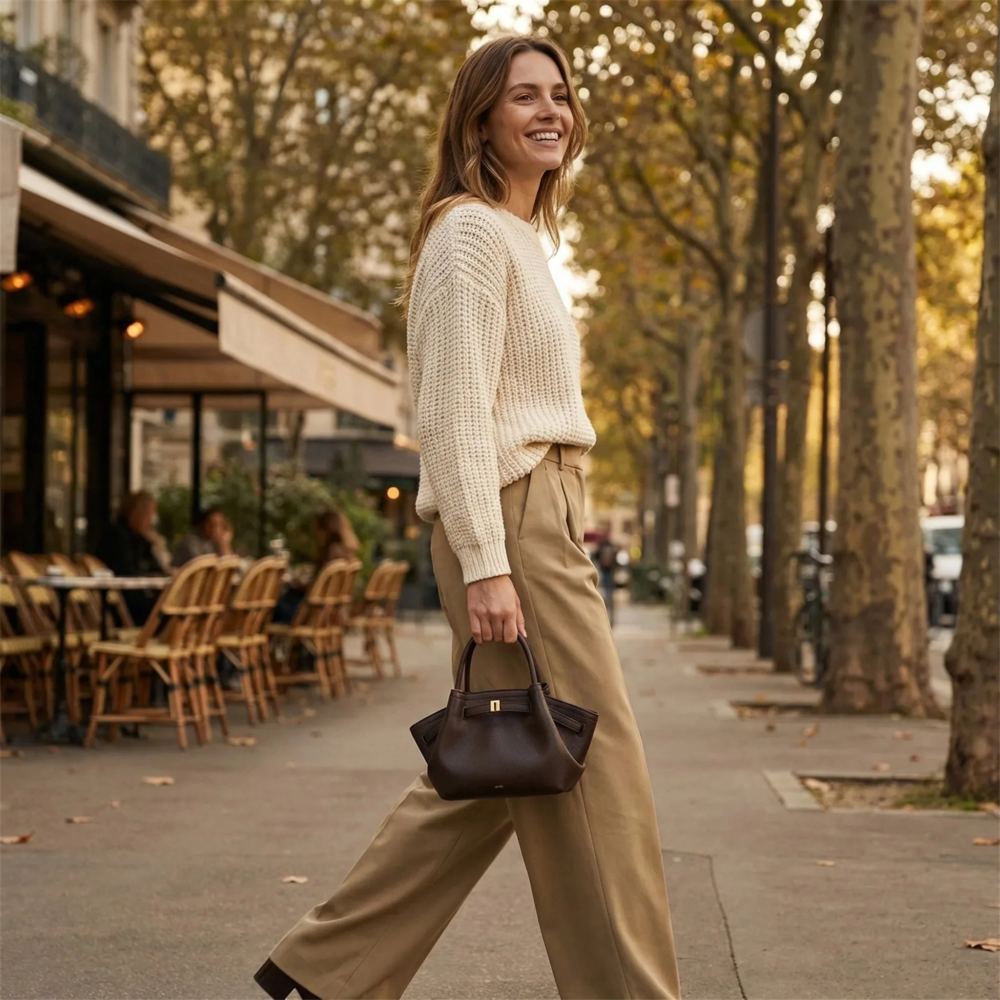 JWPEI餃子バッグ、ハンドヘルドトートバッグ、ニッチデザイ - Women Bags Jw Pei のレビューと価格